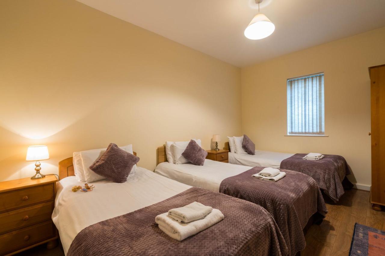 The Courtyard Apartments Carrick-on-Shannon Екстер'єр фото