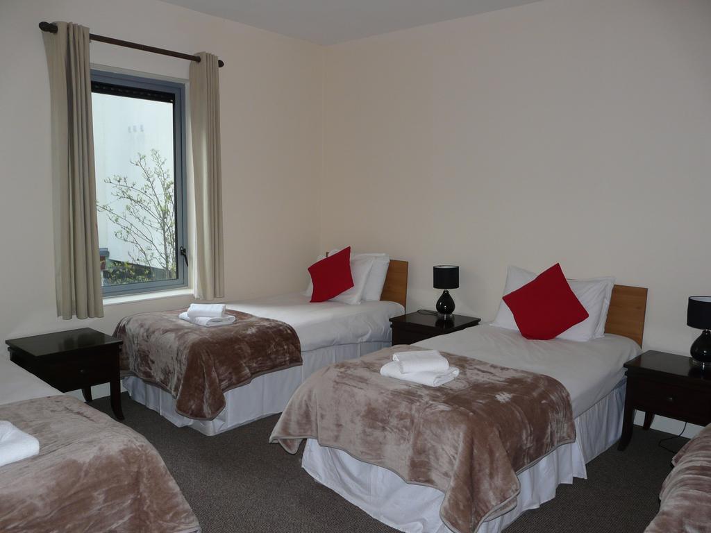 The Courtyard Apartments Carrick-on-Shannon Екстер'єр фото