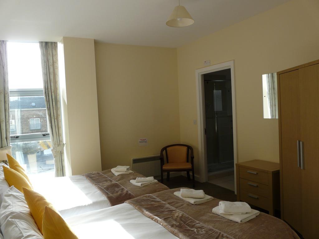 The Courtyard Apartments Carrick-on-Shannon Екстер'єр фото