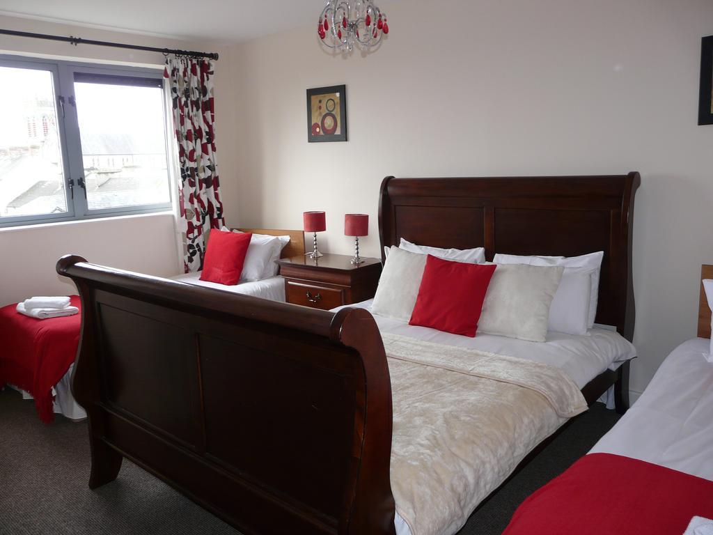 The Courtyard Apartments Carrick-on-Shannon Екстер'єр фото