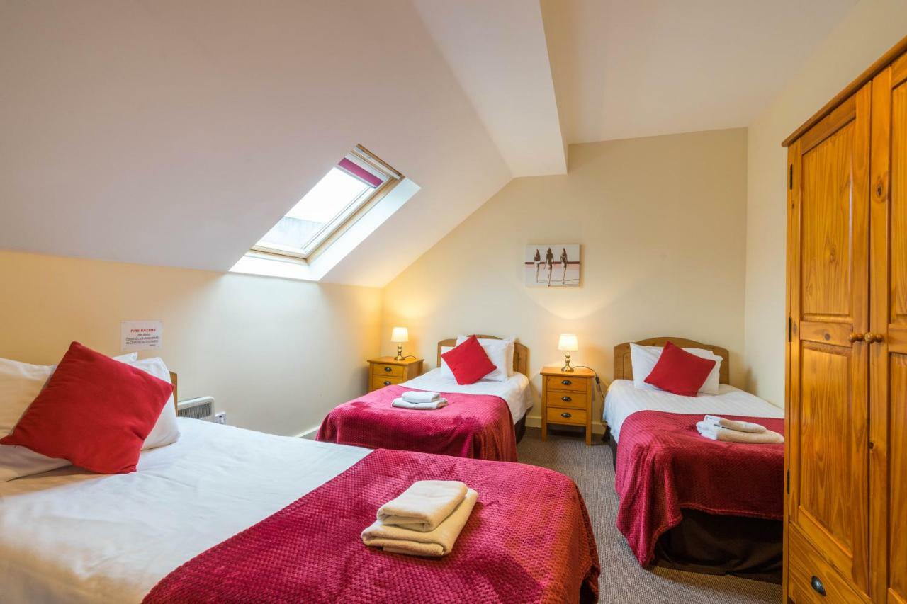 The Courtyard Apartments Carrick-on-Shannon Екстер'єр фото