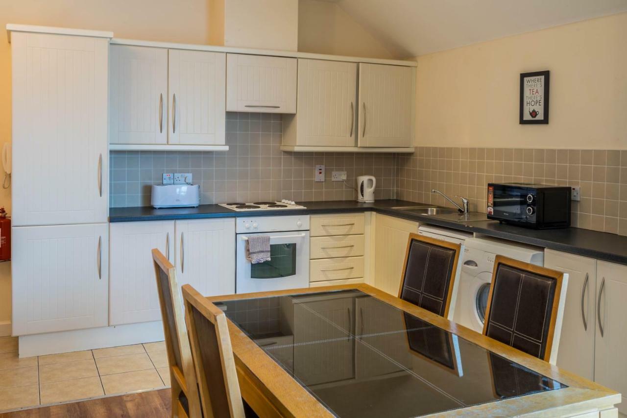 The Courtyard Apartments Carrick-on-Shannon Екстер'єр фото