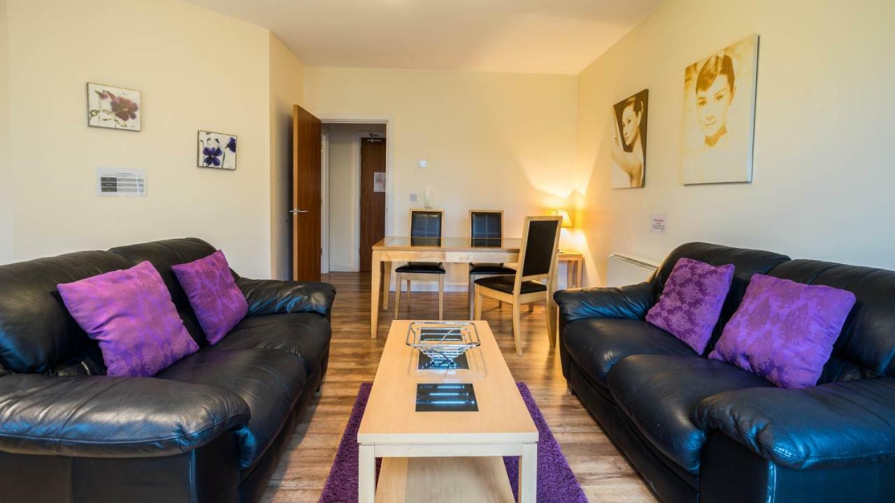 The Courtyard Apartments Carrick-on-Shannon Екстер'єр фото