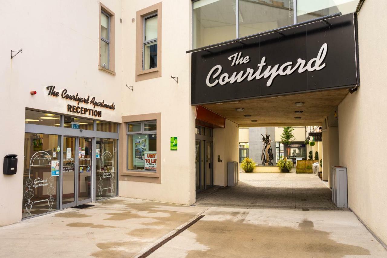 The Courtyard Apartments Carrick-on-Shannon Екстер'єр фото