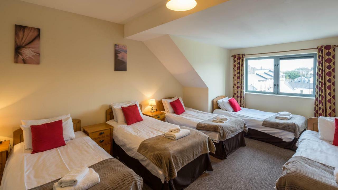 The Courtyard Apartments Carrick-on-Shannon Екстер'єр фото