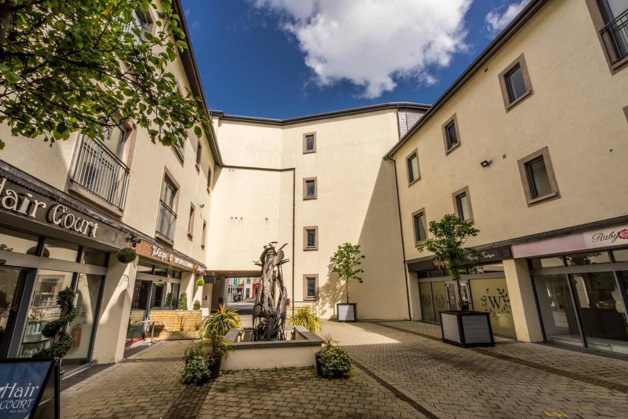 The Courtyard Apartments Carrick-on-Shannon Екстер'єр фото